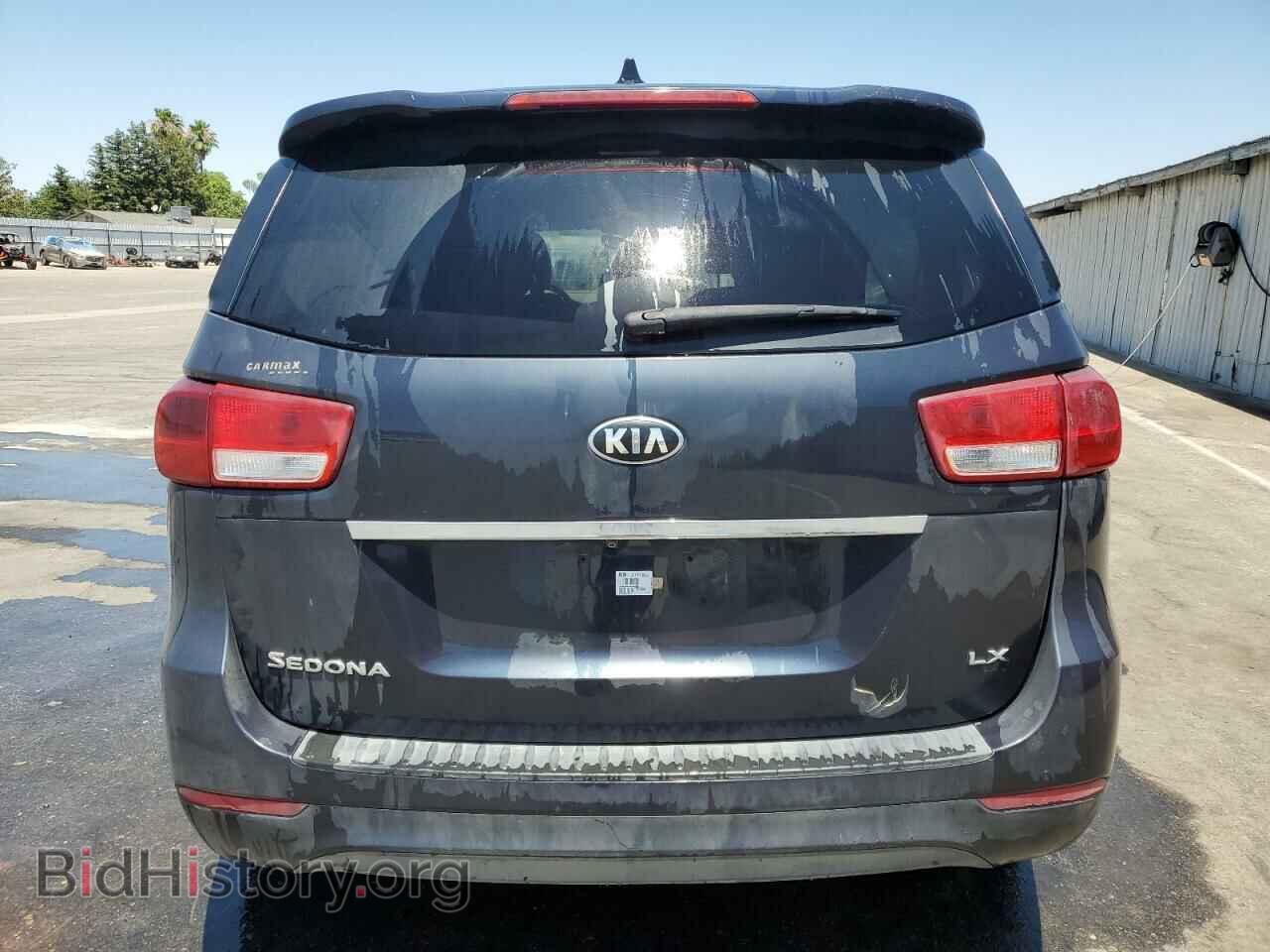 2017 KIA All Models - VIN: KNDMB5C14H6233210 - Photo 6