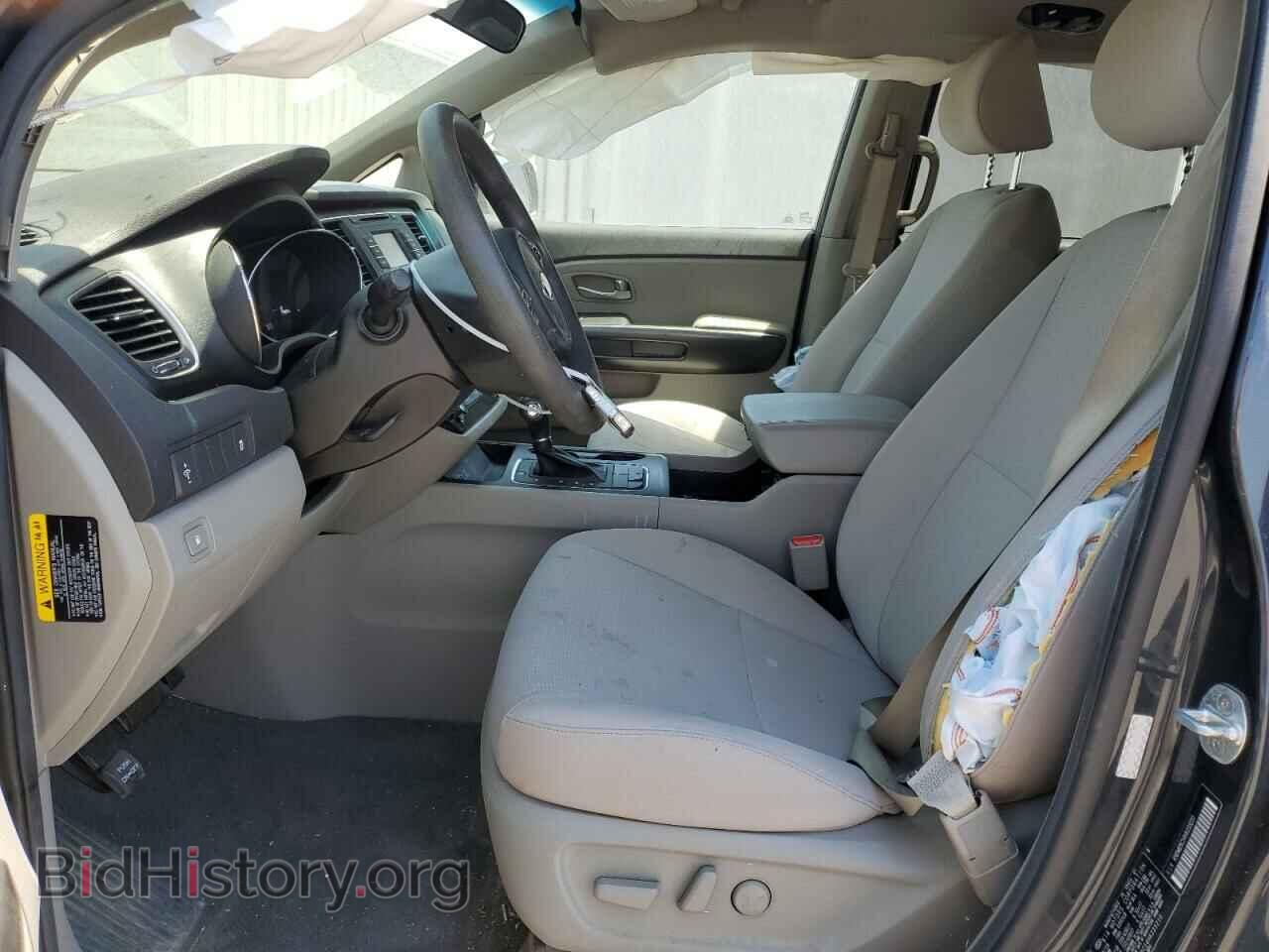 2017 KIA All Models - VIN: KNDMB5C14H6233210 - Photo 7