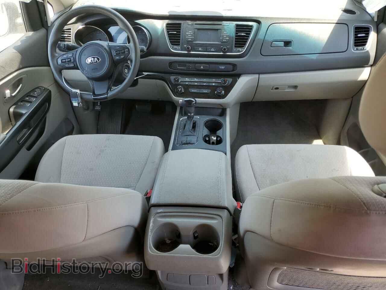 2017 KIA All Models - VIN: KNDMB5C14H6233210 - Photo 8