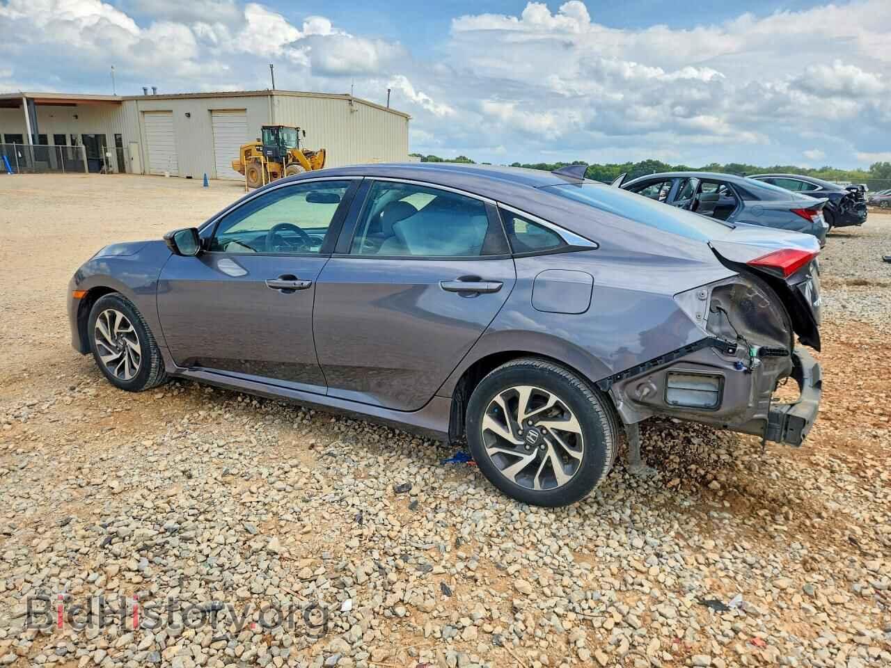 2017 HONDA CIVIC - VIN: 19XFC2F78HE032067 - Photo 2