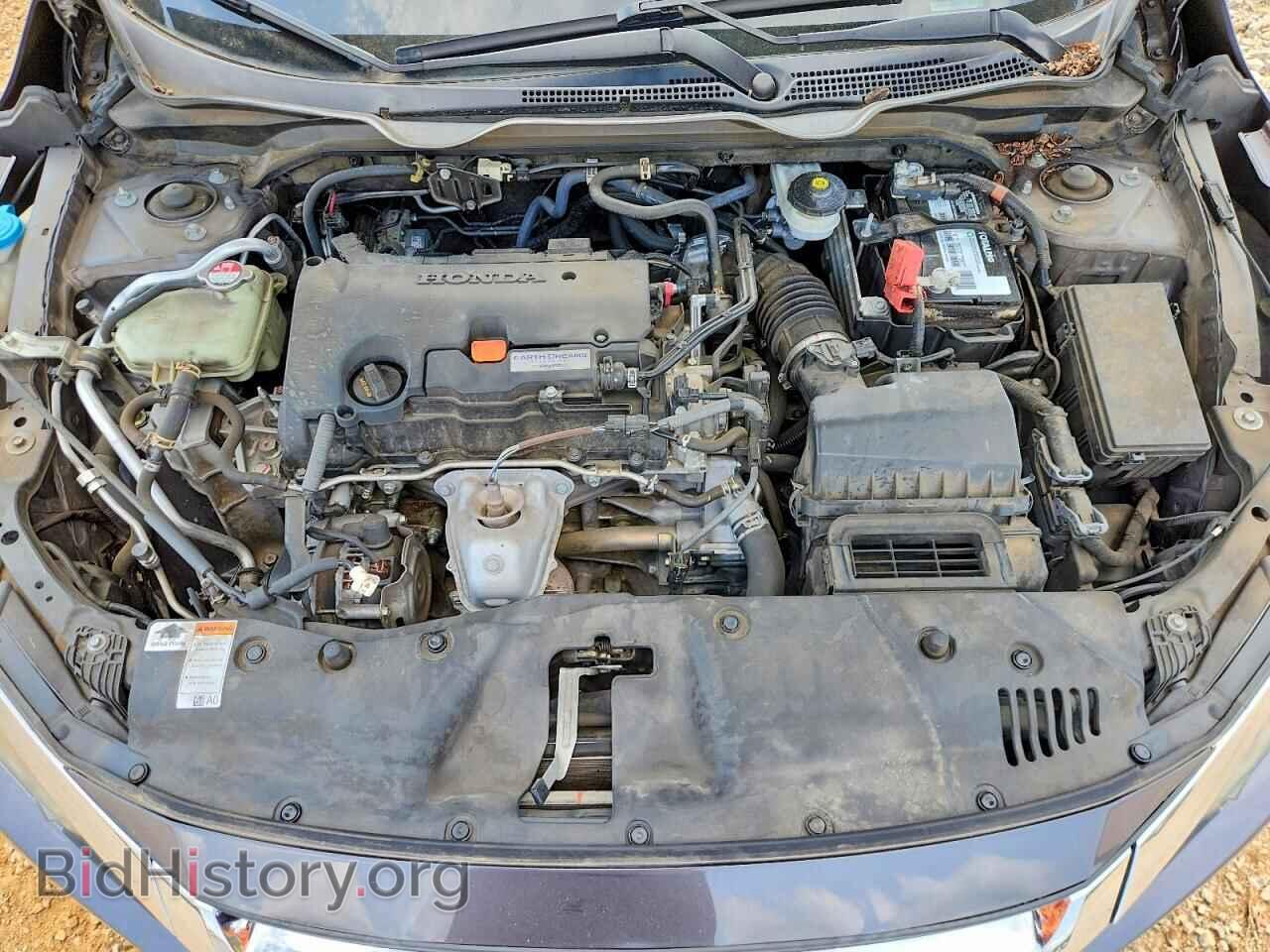 2017 HONDA CIVIC - VIN: 19XFC2F78HE032067 - Photo 11