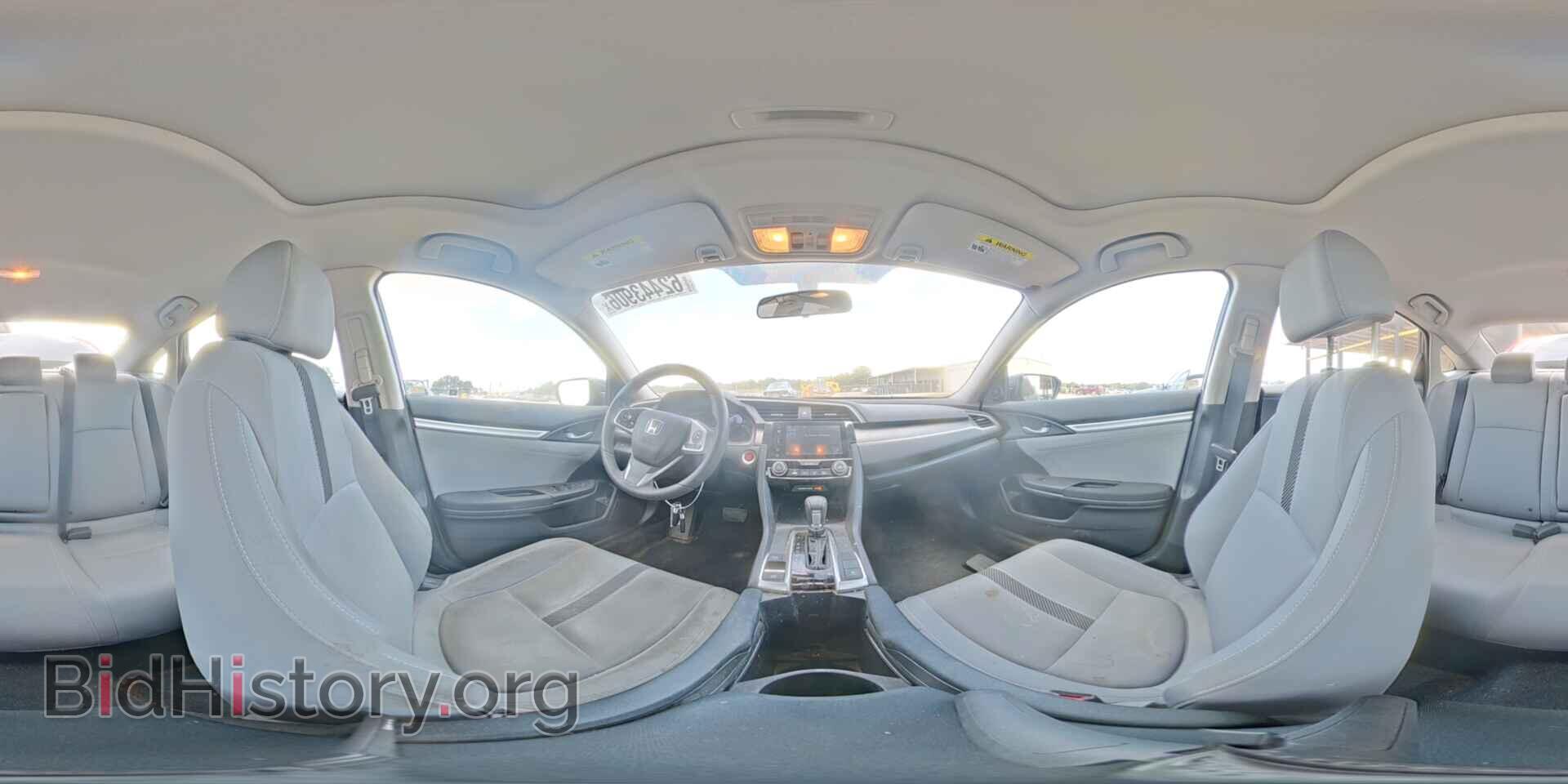 2017 HONDA CIVIC - VIN: 19XFC2F78HE032067 - Photo 15