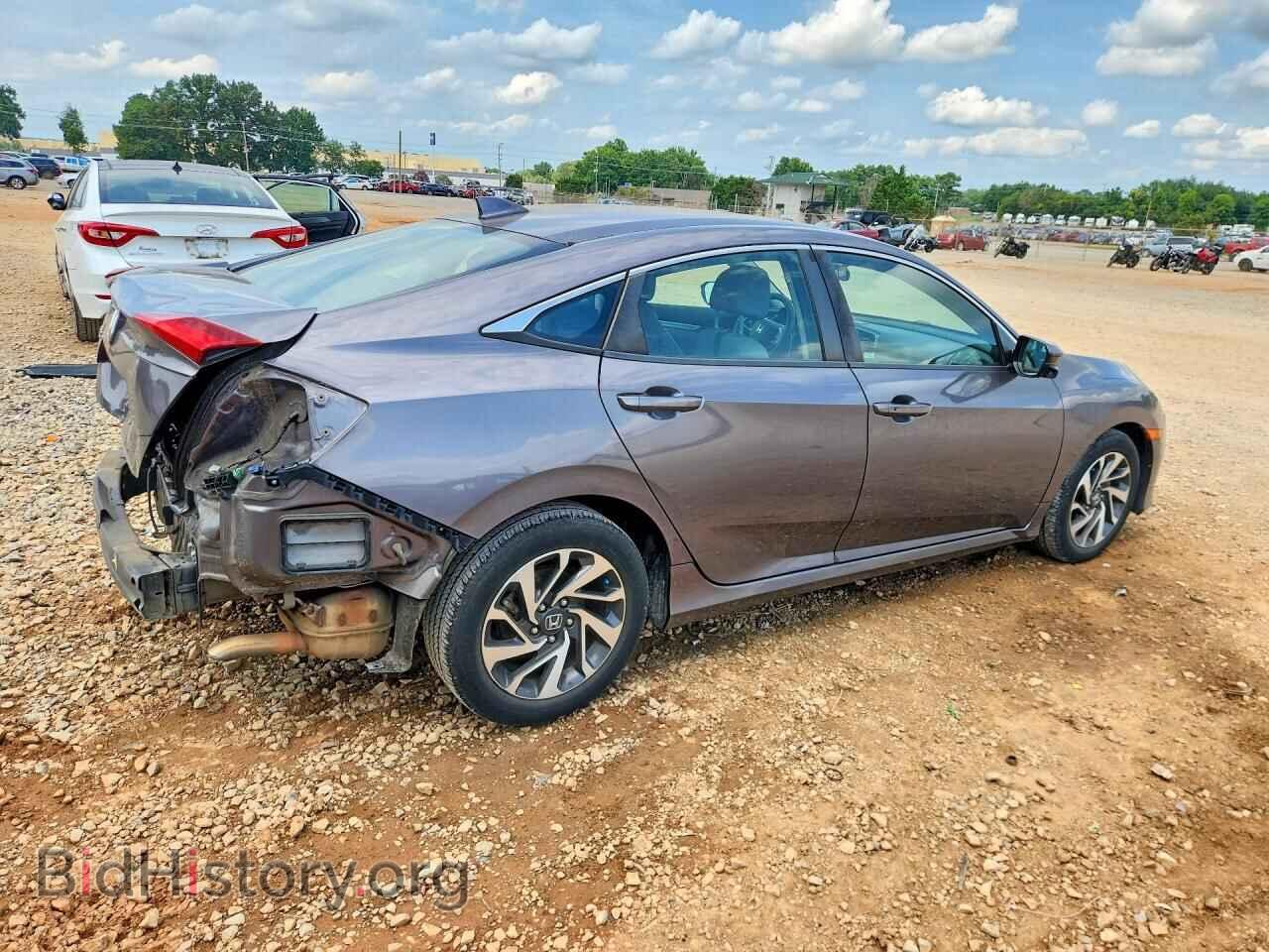 2017 HONDA CIVIC - VIN: 19XFC2F78HE032067 - Photo 3