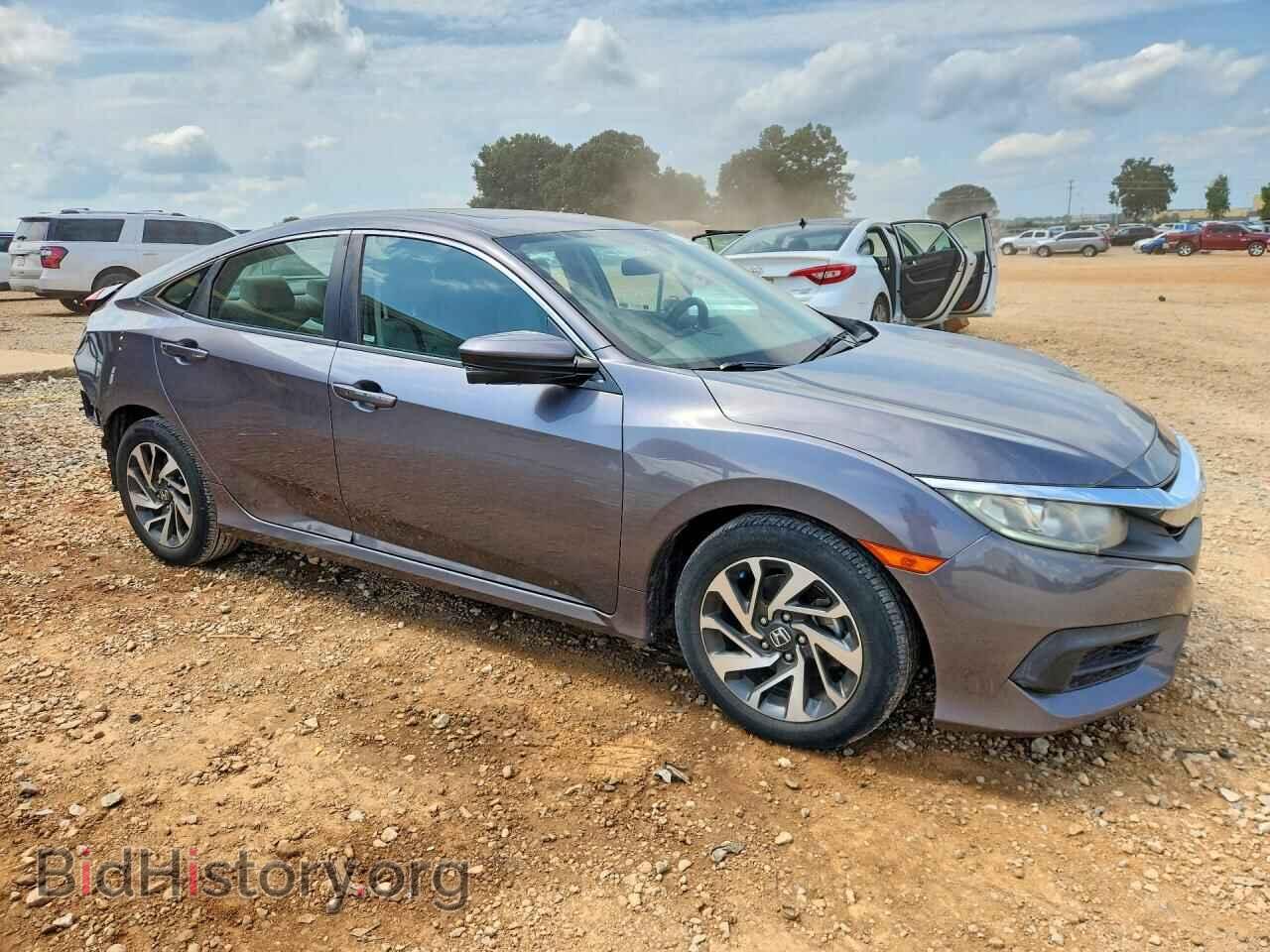 2017 HONDA CIVIC - VIN: 19XFC2F78HE032067 - Photo 4