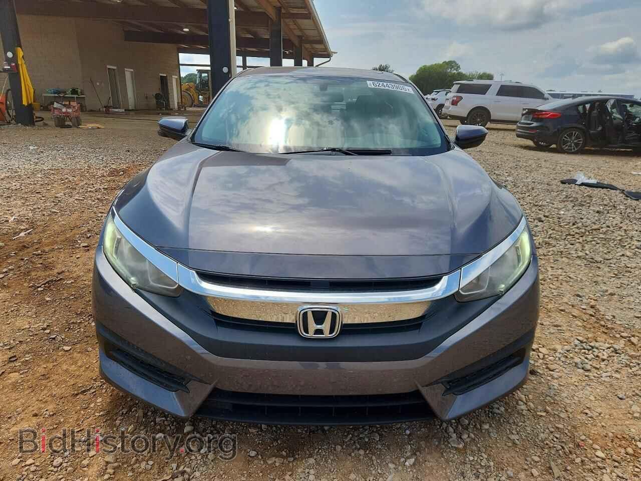 2017 HONDA CIVIC - VIN: 19XFC2F78HE032067 - Photo 5