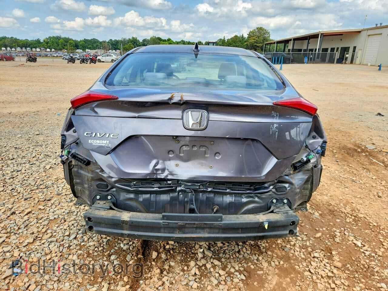 2017 HONDA CIVIC - VIN: 19XFC2F78HE032067 - Photo 6