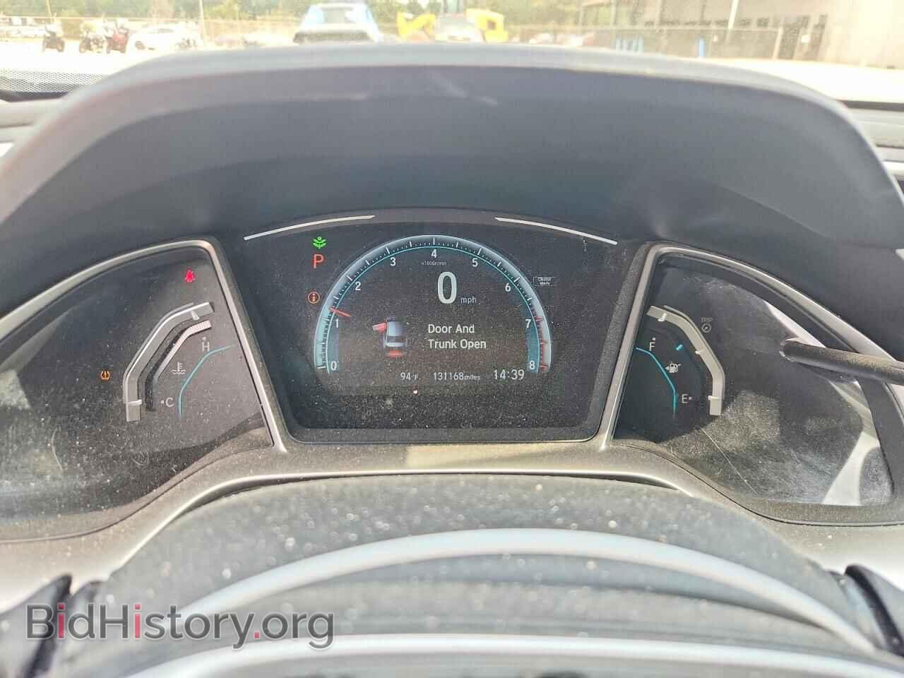 2017 HONDA CIVIC - VIN: 19XFC2F78HE032067 - Photo 9