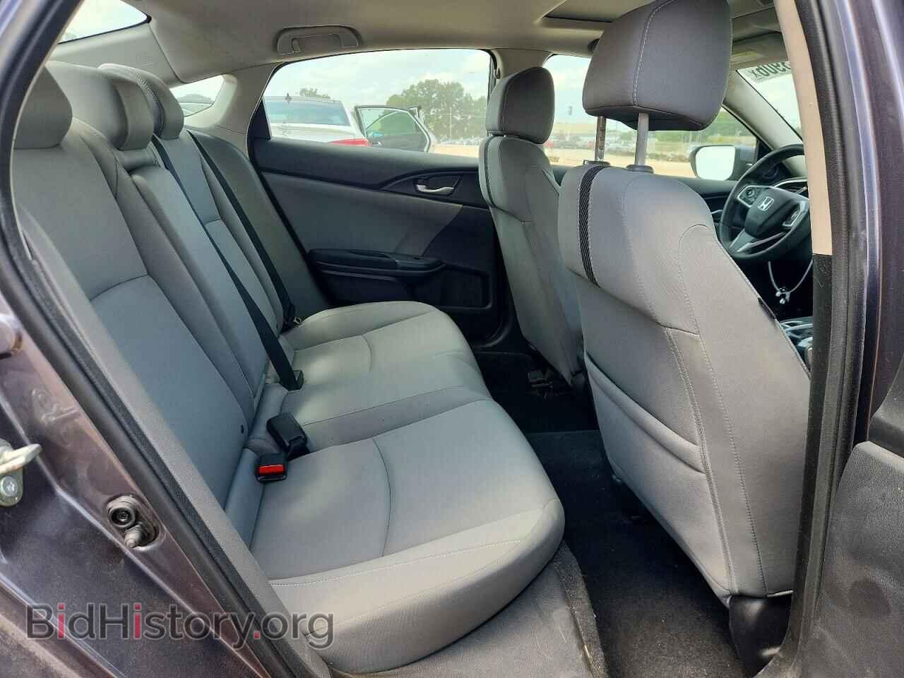 2017 HONDA CIVIC - VIN: 19XFC2F78HE032067 - Photo 10