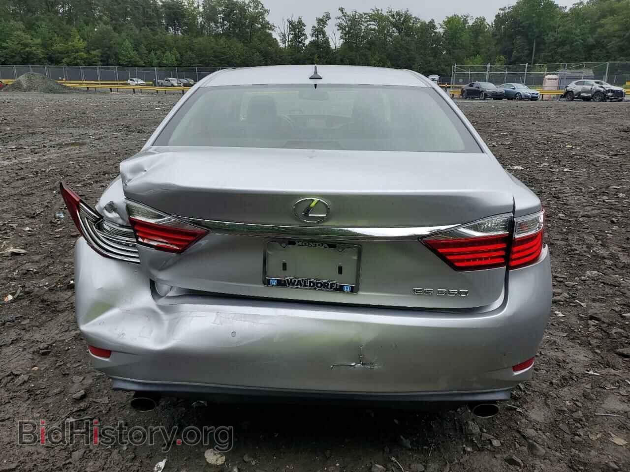 2014 LEXUS ES350 - VIN: JTHBK1GG5E2114436 - Фото 6