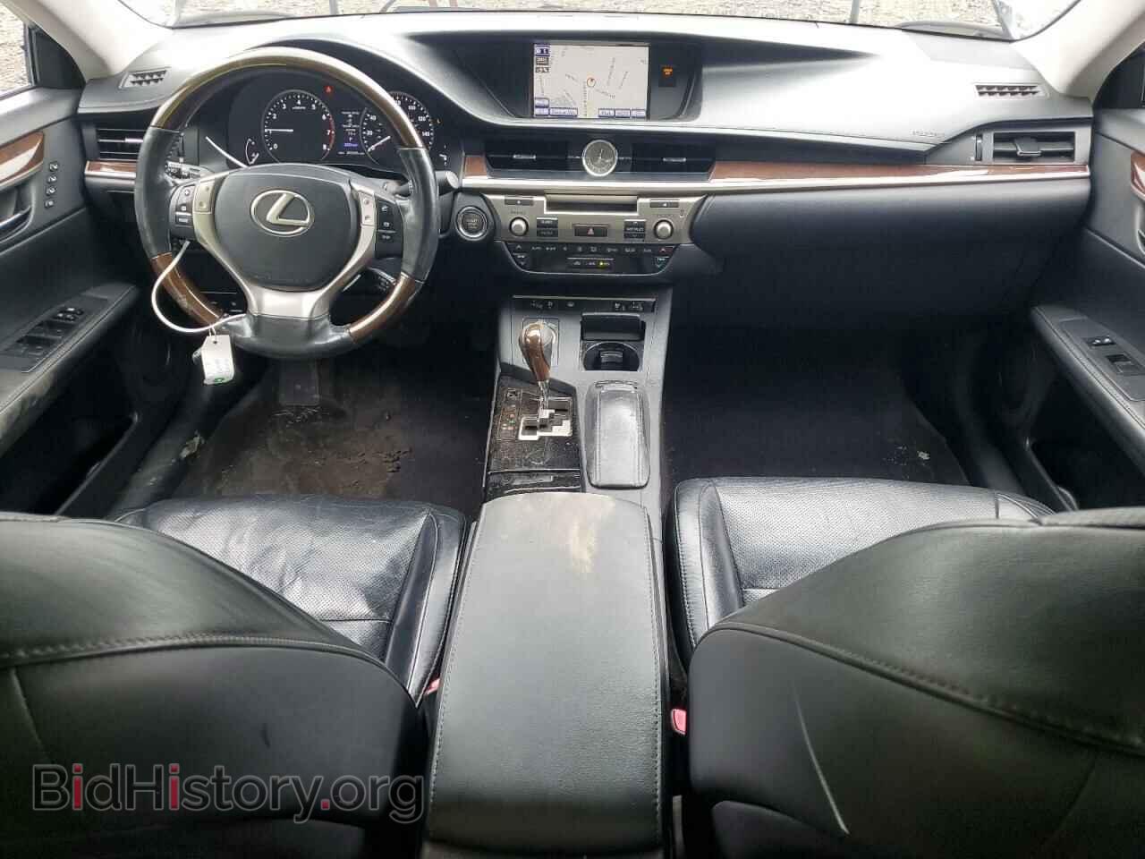 2014 LEXUS ES350 - VIN: JTHBK1GG5E2114436 - Фото 8