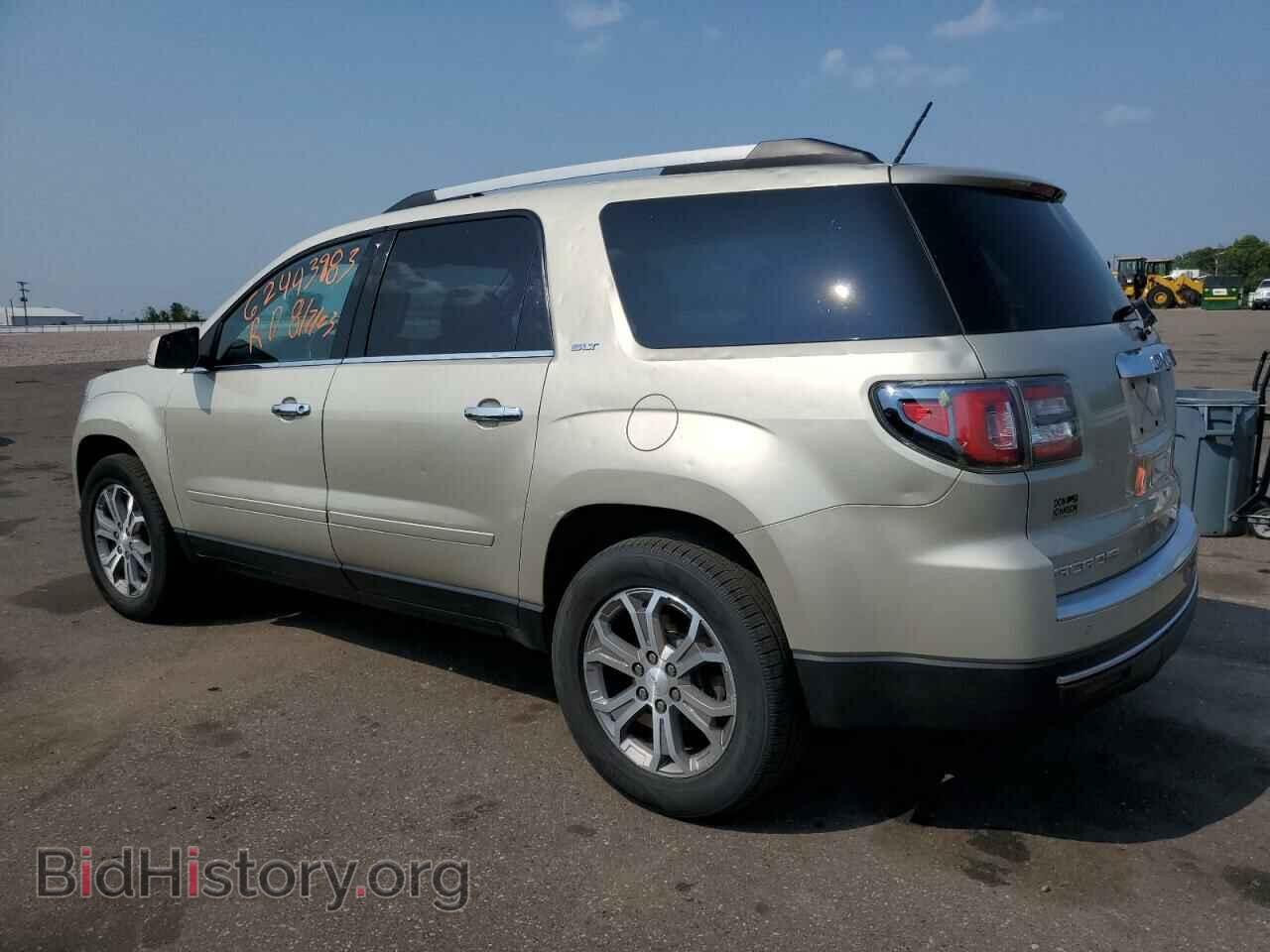 2014 GMC ACADIA - VIN: 1GKKVRKD5EJ119408 - Фото 2