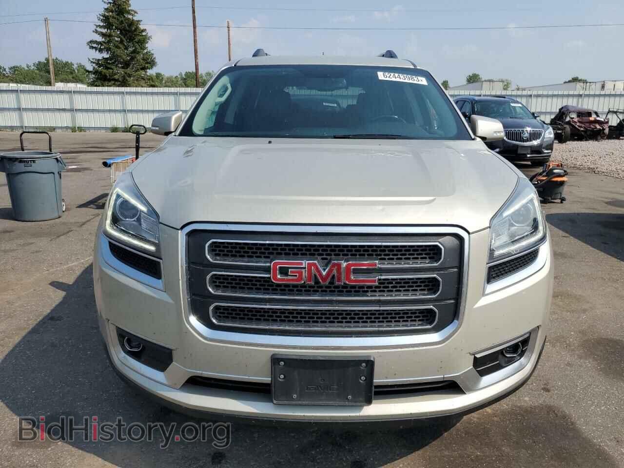 2014 GMC ACADIA - VIN: 1GKKVRKD5EJ119408 - Фото 5