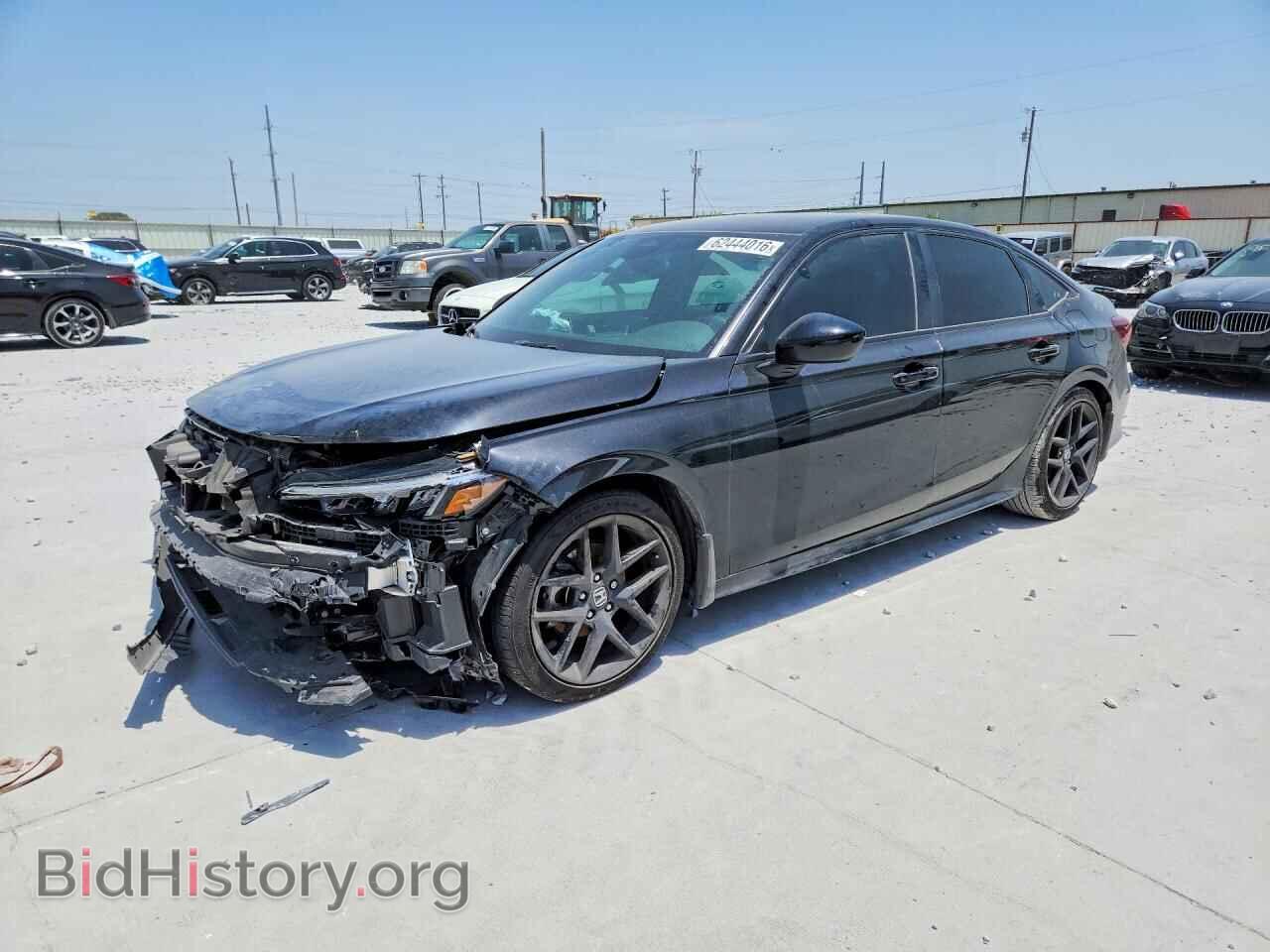 Photo 2HGFE2F52TH538064 - HONDA CIVIC 2026