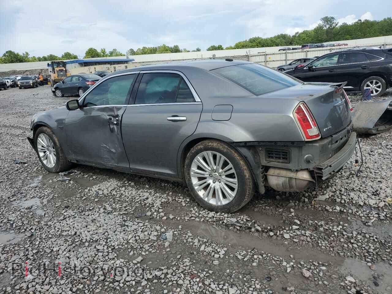 2012 CHRYSLER 300 - VIN: 2C3CCAPT9CH238234 - Фото 2