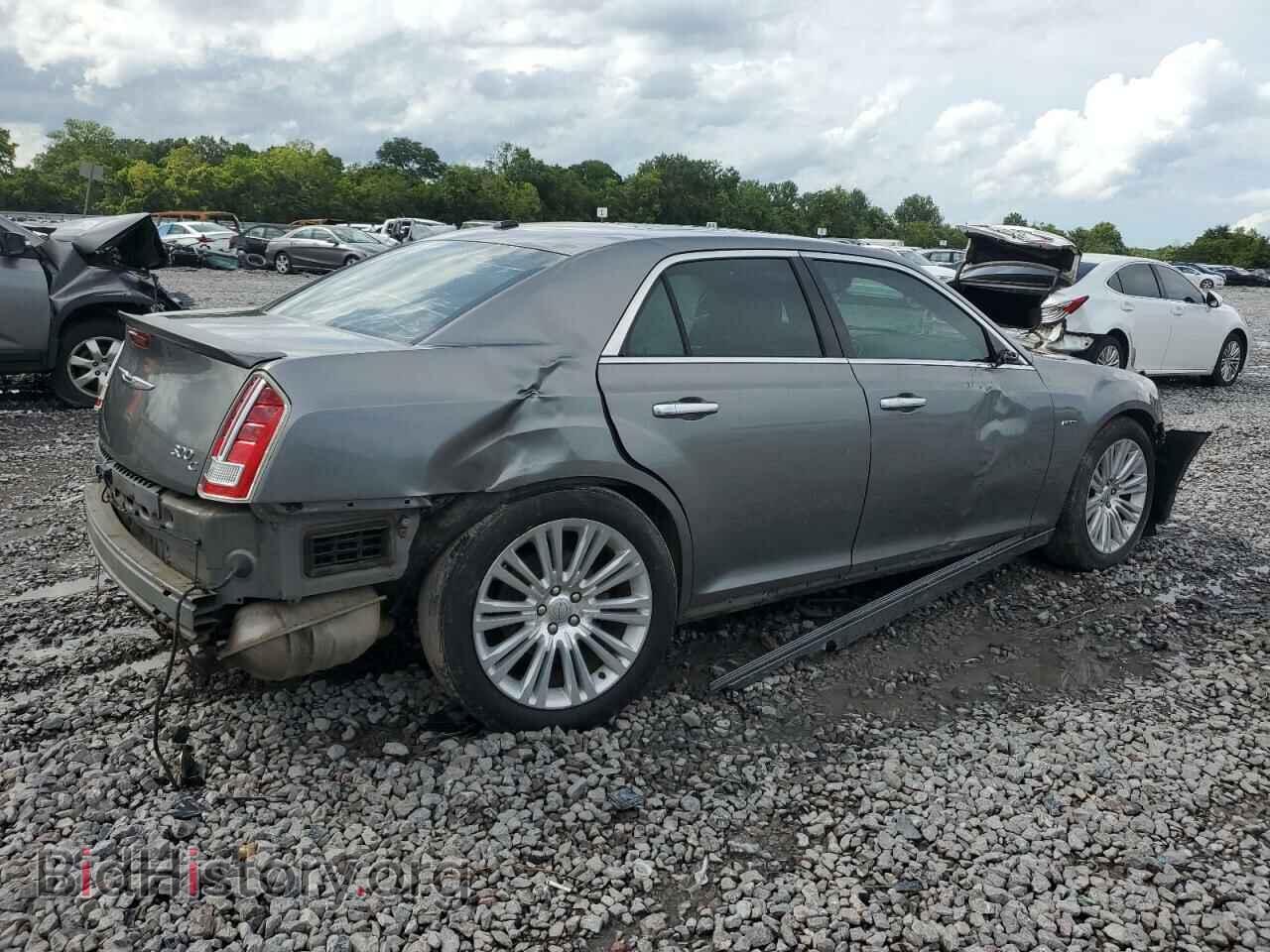 2012 CHRYSLER 300 - VIN: 2C3CCAPT9CH238234 - Фото 3