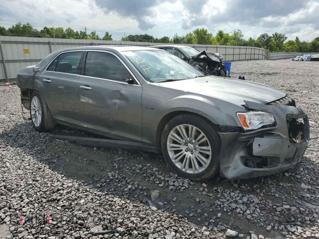 2012 CHRYSLER 300 - VIN: 2C3CCAPT9CH238234 - Фото 4