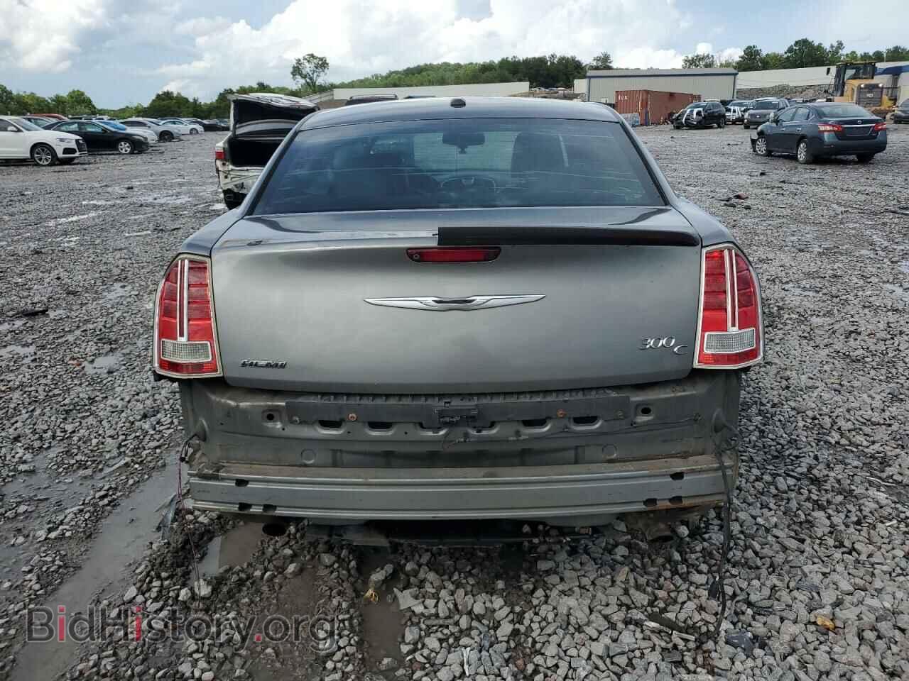 2012 CHRYSLER 300 - VIN: 2C3CCAPT9CH238234 - Фото 6