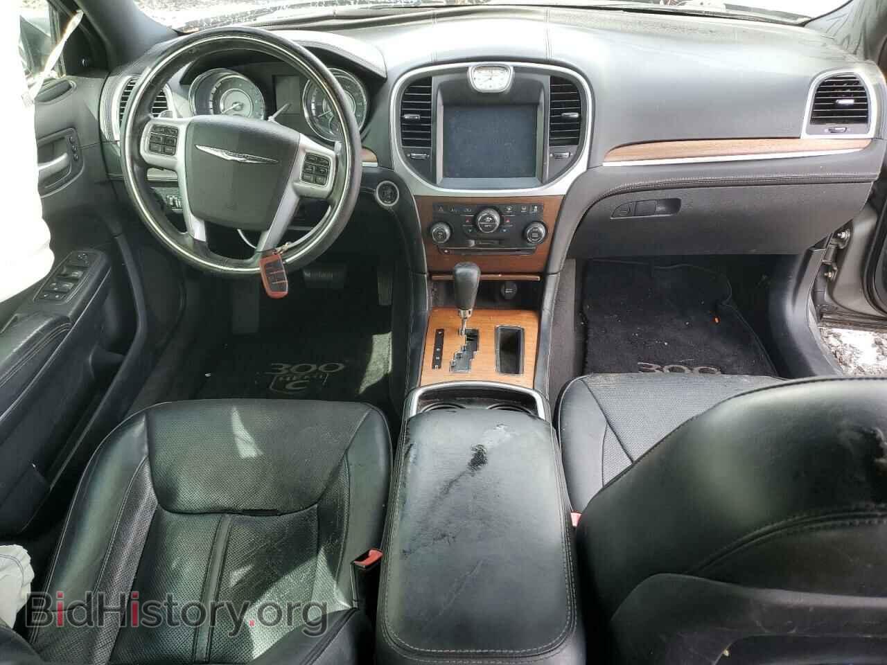 2012 CHRYSLER 300 - VIN: 2C3CCAPT9CH238234 - Фото 8