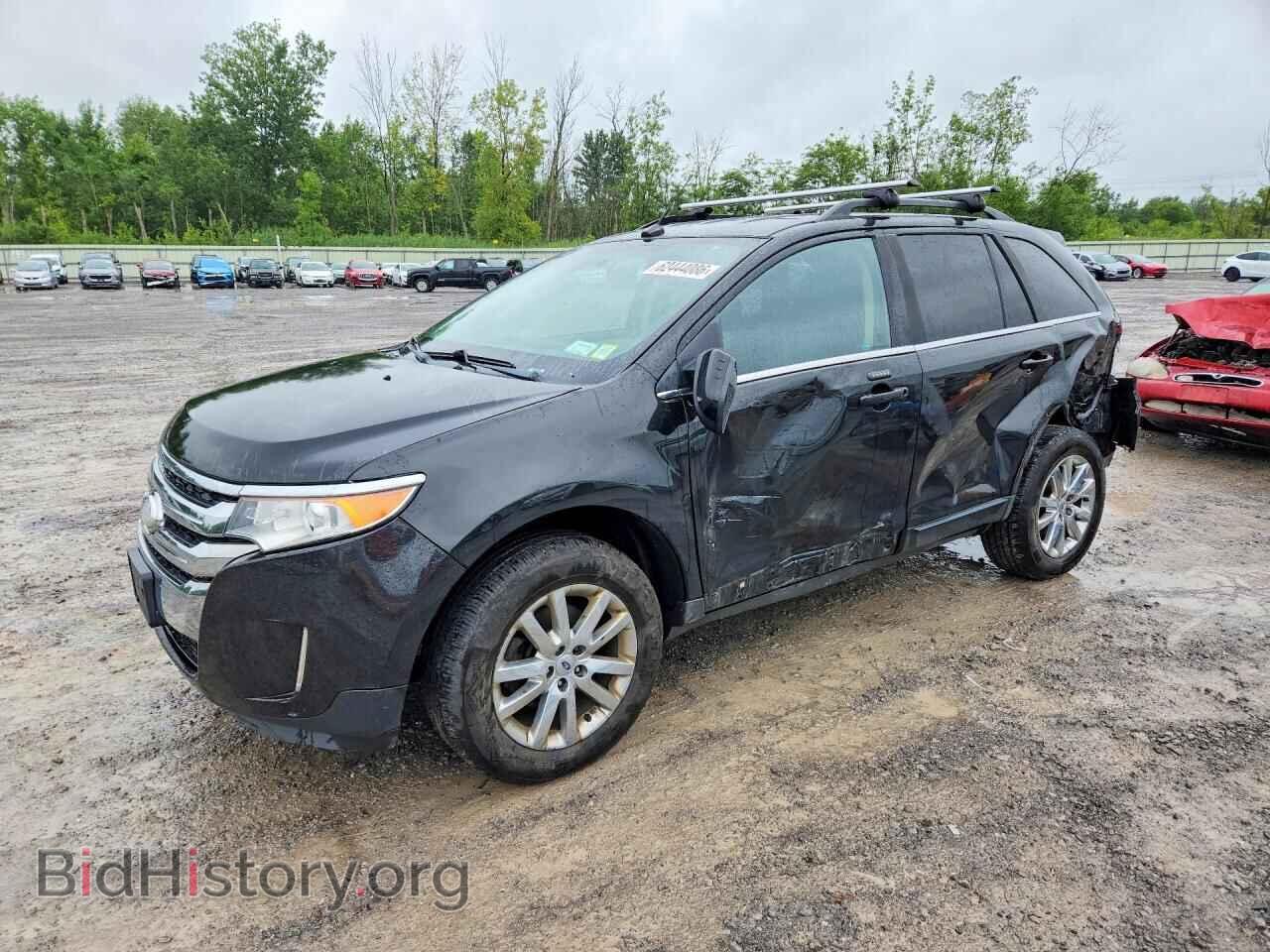 Photo 2FMDK4KC0DBC46850 - FORD EDGE 2013