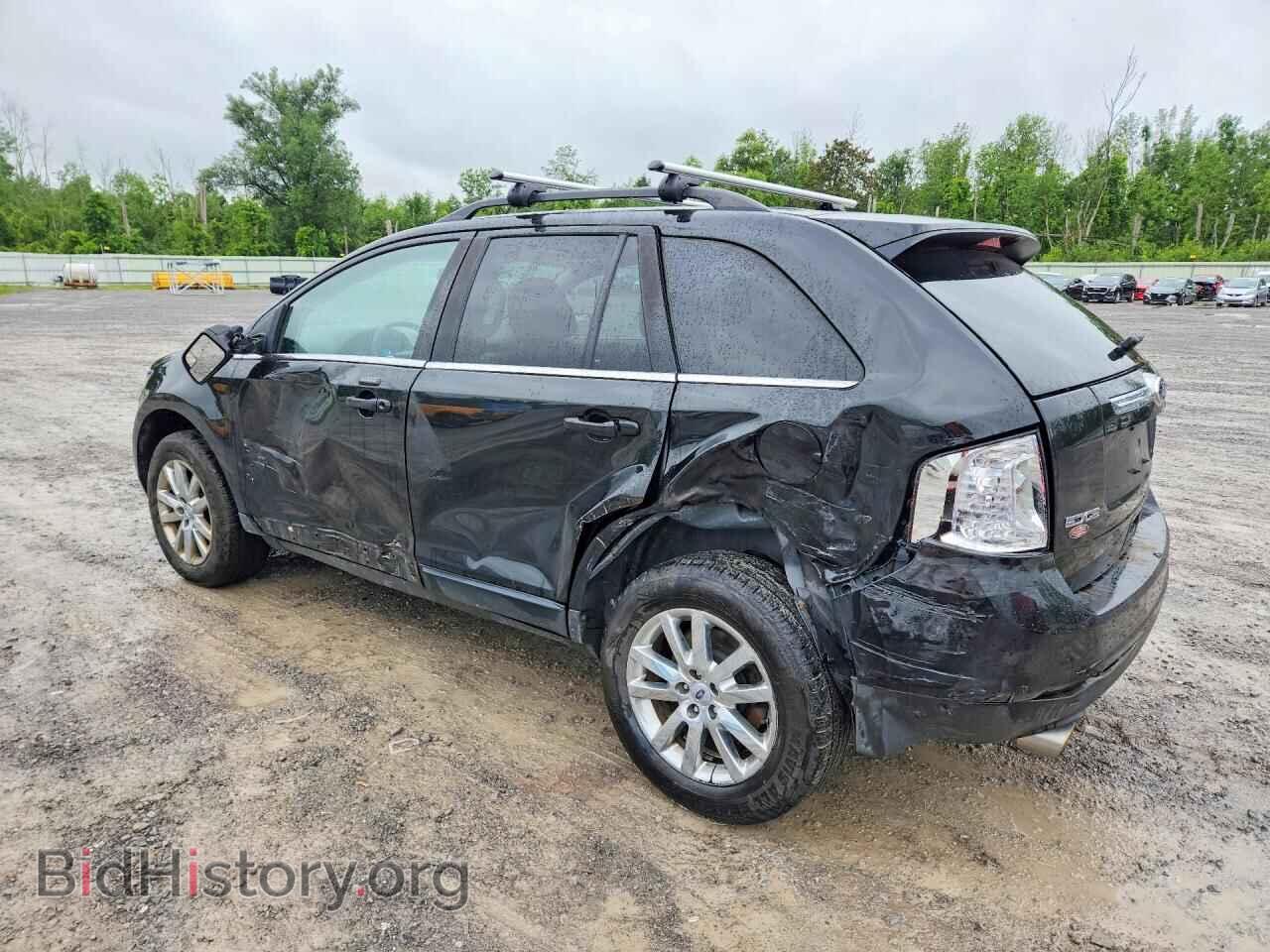 2013 FORD EDGE - VIN: 2FMDK4KC0DBC46850 - Photo 2