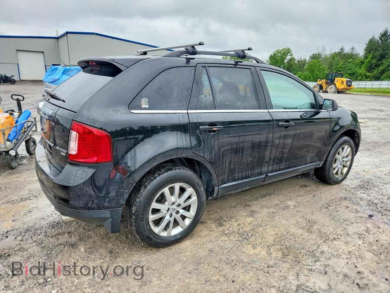2013 FORD EDGE - VIN: 2FMDK4KC0DBC46850 - Photo 3