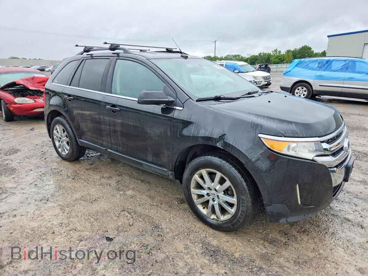 2013 FORD EDGE - VIN: 2FMDK4KC0DBC46850 - Photo 4