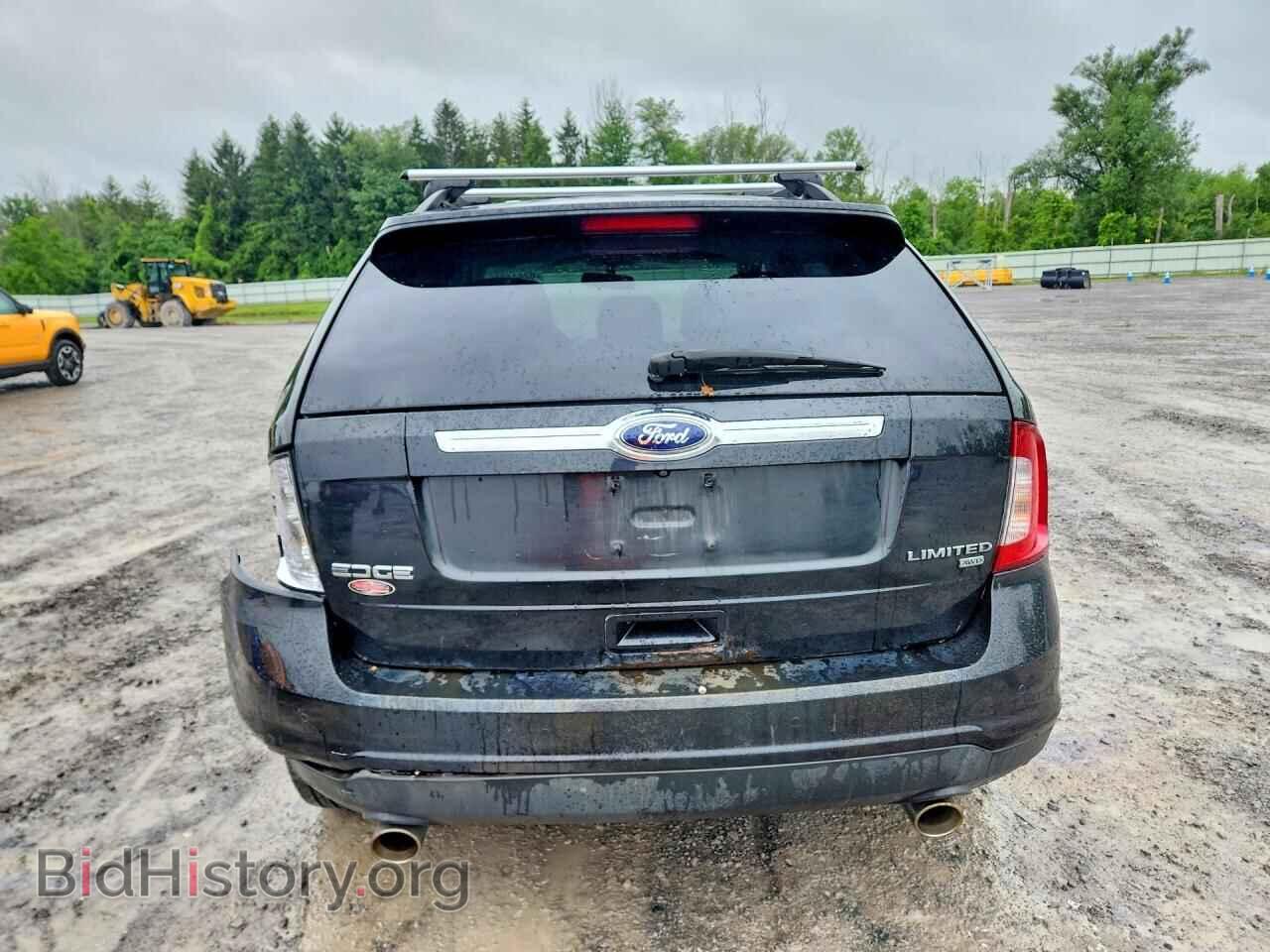 2013 FORD EDGE - VIN: 2FMDK4KC0DBC46850 - Photo 6