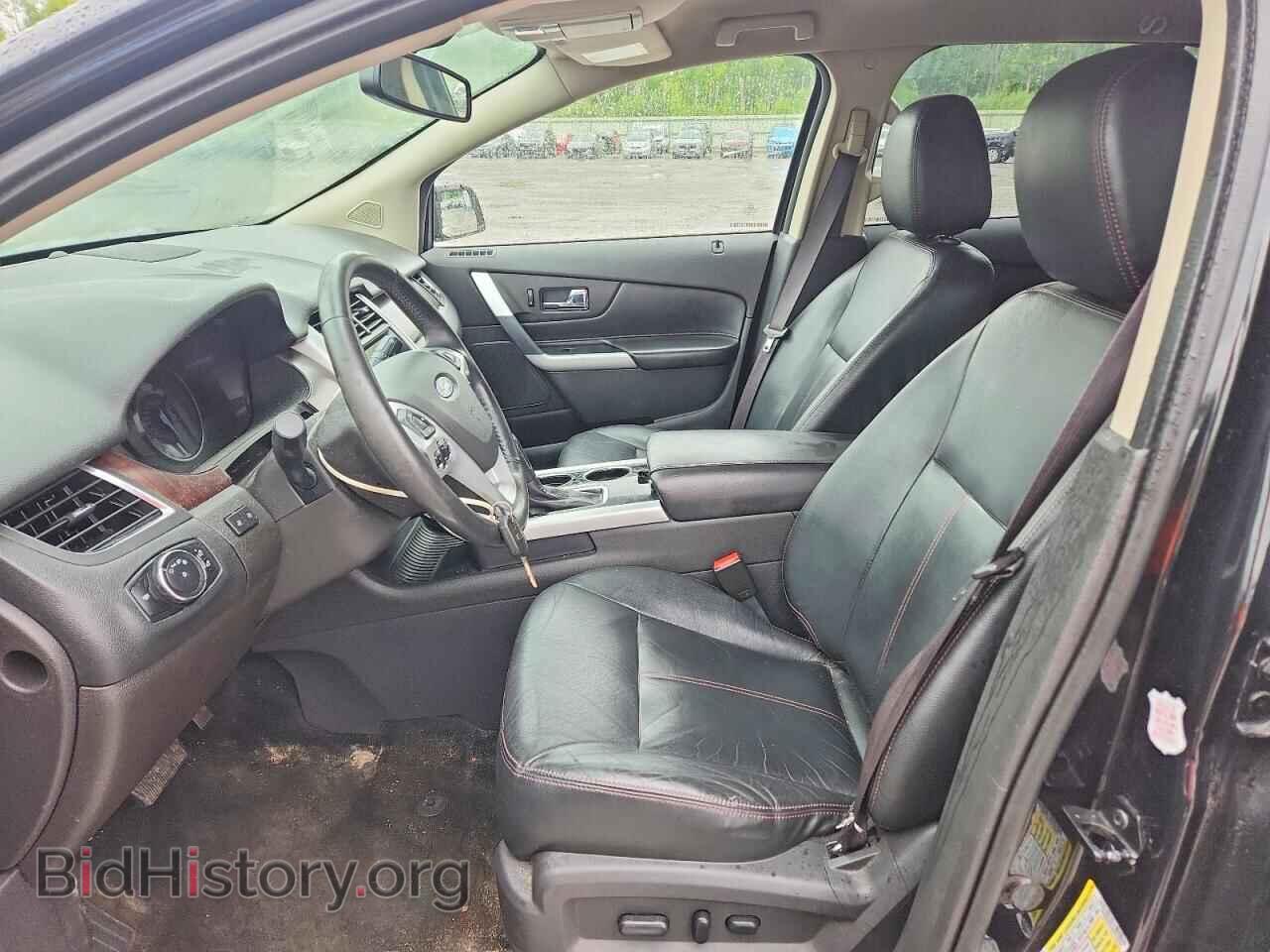 2013 FORD EDGE - VIN: 2FMDK4KC0DBC46850 - Photo 7