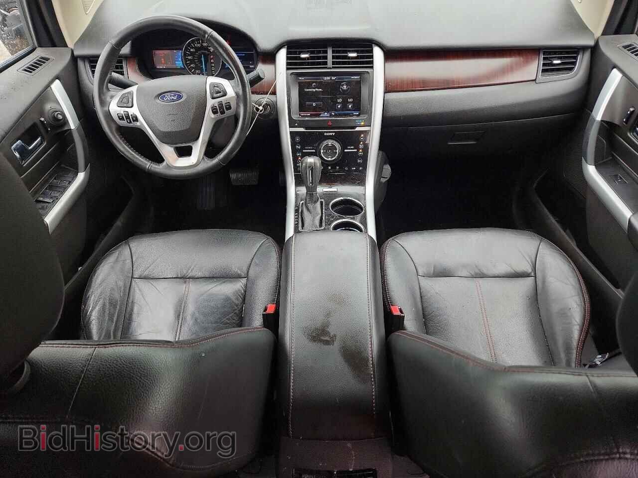 2013 FORD EDGE - VIN: 2FMDK4KC0DBC46850 - Photo 8