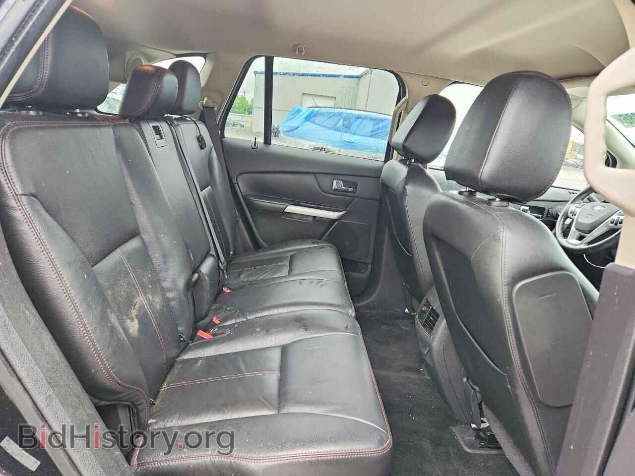 2013 FORD EDGE - VIN: 2FMDK4KC0DBC46850 - Photo 10