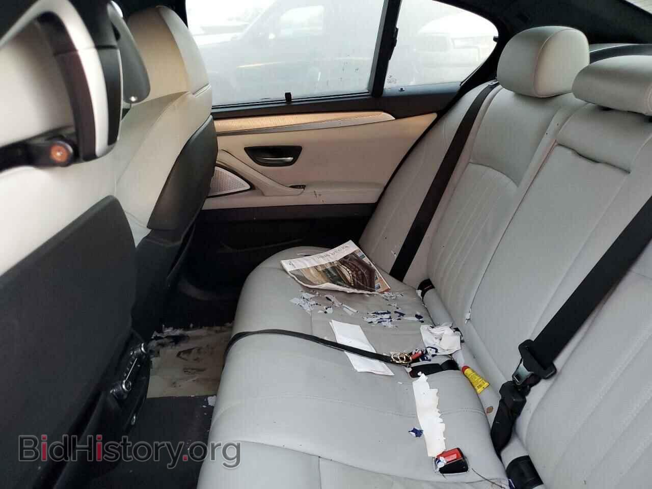 2014 BMW M5 - VIN: WBSFV9C5XED592975 - Фото 6