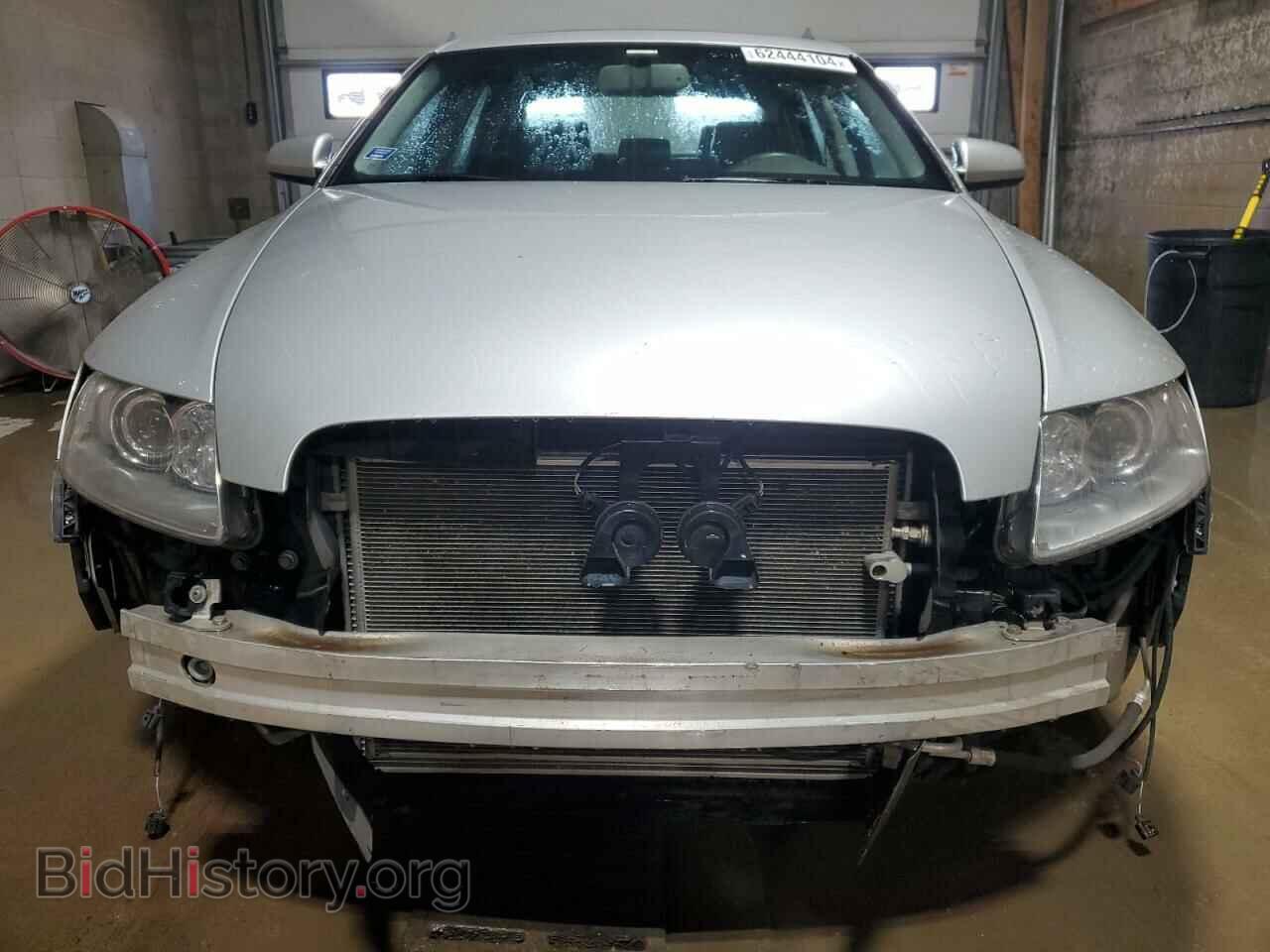 2006 AUDI A6 - VIN: WAUDH74F26N179877 - Фото 5