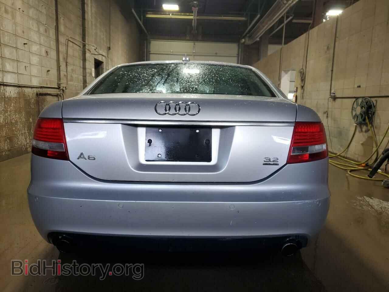 2006 AUDI A6 - VIN: WAUDH74F26N179877 - Фото 6
