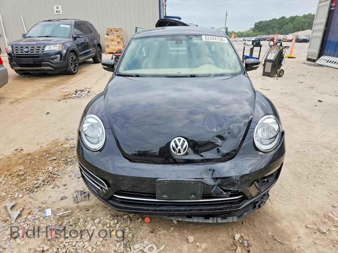 2018 VOLKSWAGEN BEETLE - VIN: 3VWJD7AT2JM714766 - Photo 5