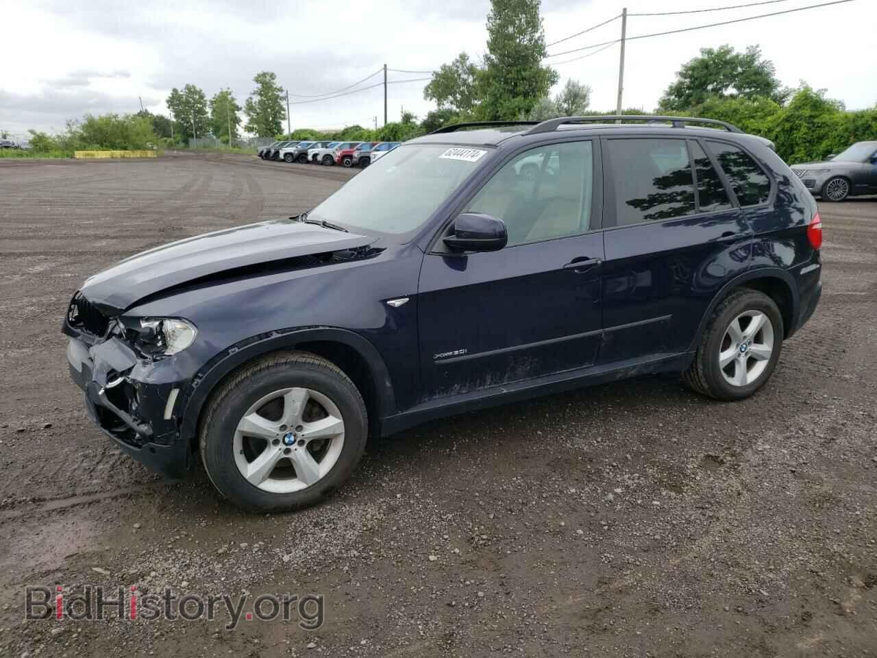 Фотография 5UXFE43539L269694 - BMW X5 2009