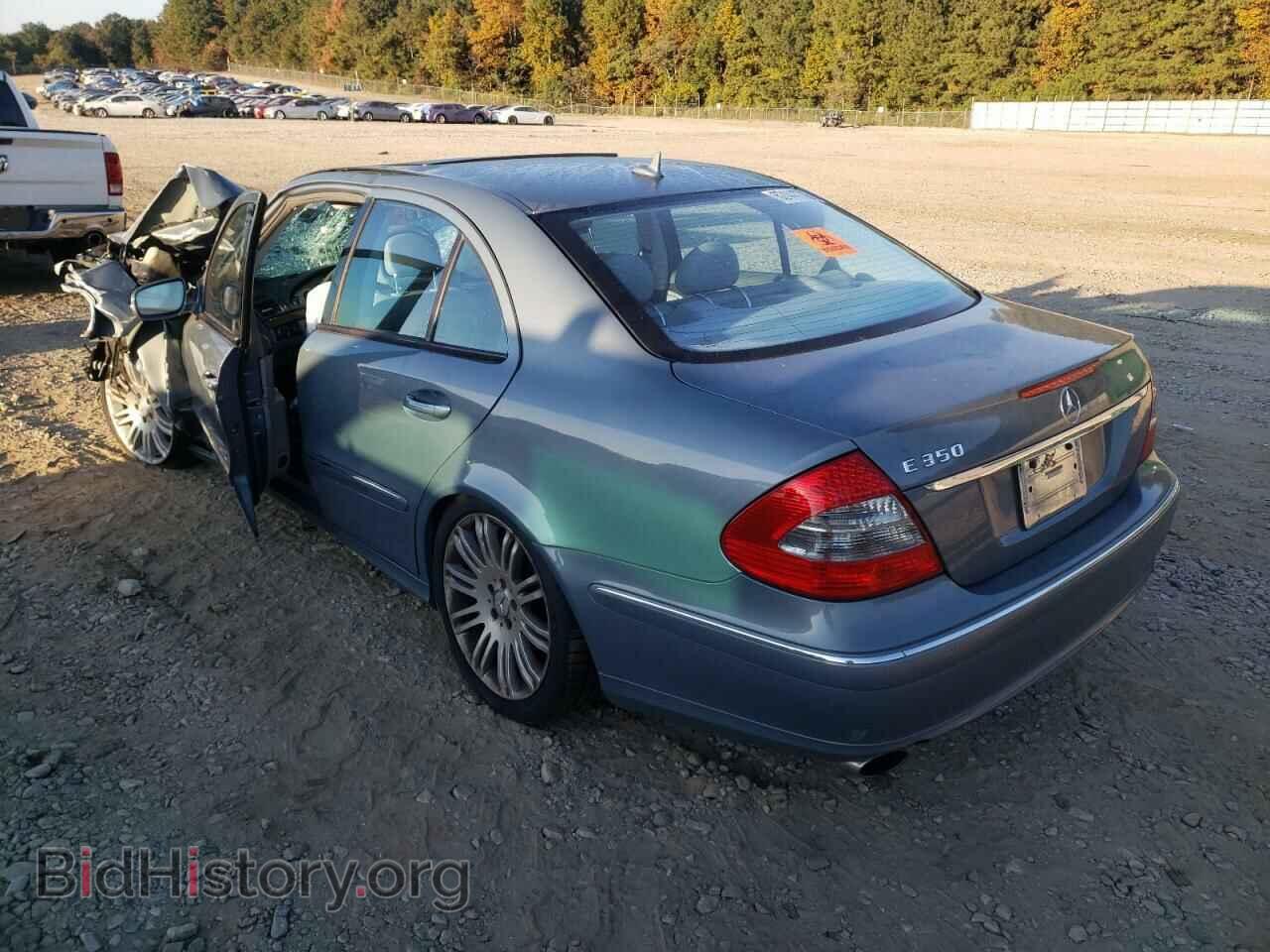 2007 MERCEDES-BENZ E-CLASS - VIN: WDBUF56X67B098286 - Фото 3
