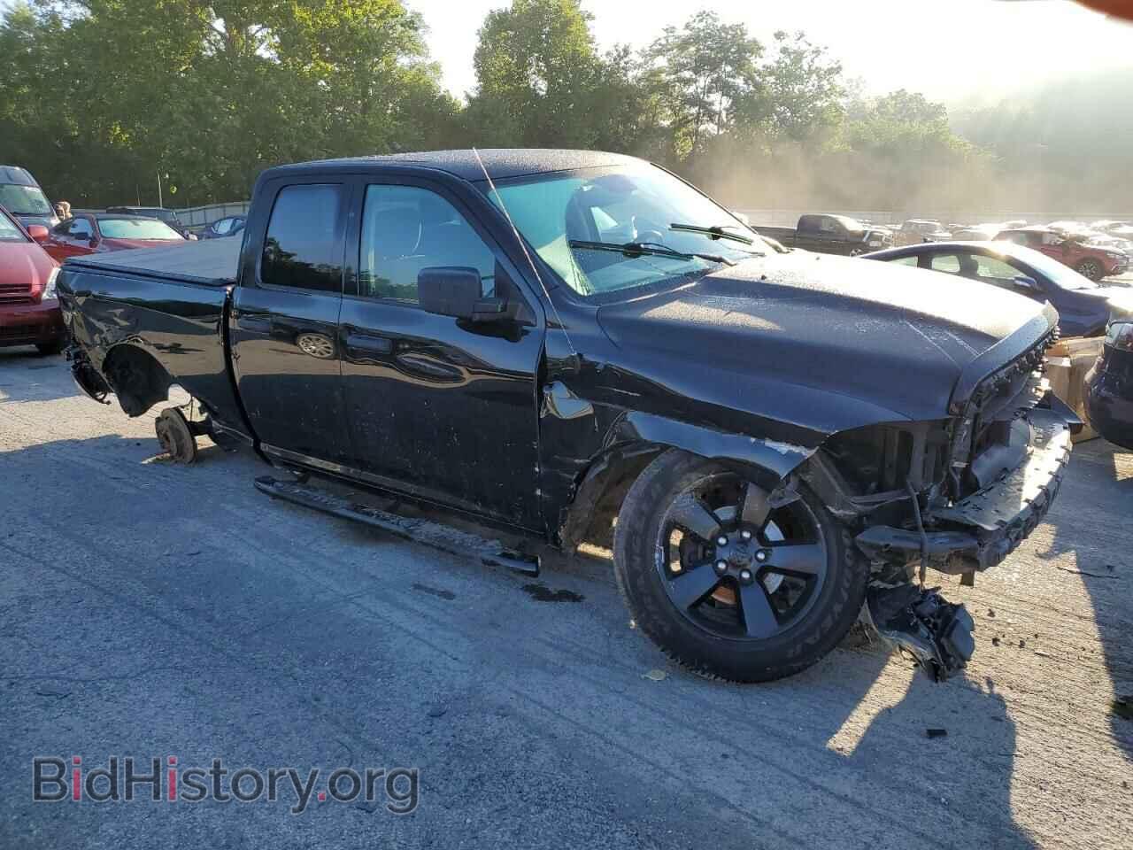 2014 RAM 1500 - VIN: 1C6RR7FT6ES419299 - Фото 4