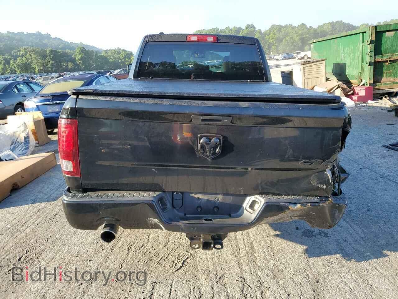 2014 RAM 1500 - VIN: 1C6RR7FT6ES419299 - Фото 6