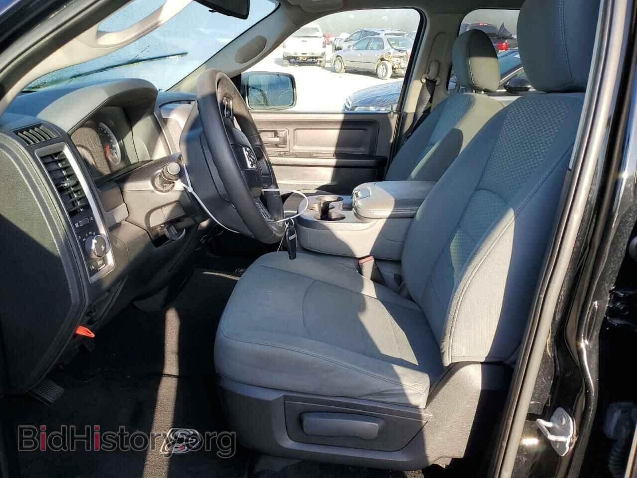 2014 RAM 1500 - VIN: 1C6RR7FT6ES419299 - Фото 7