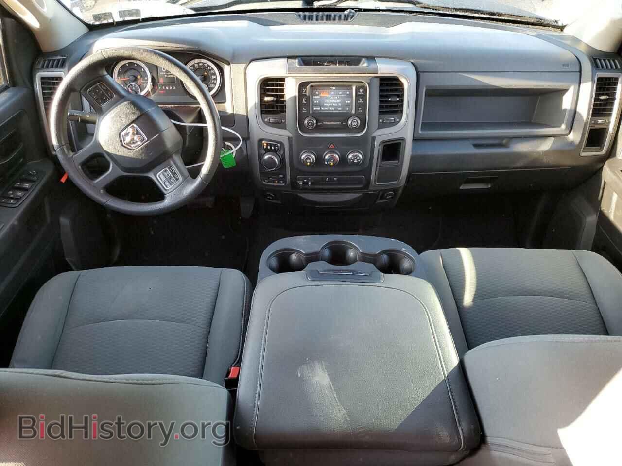 2014 RAM 1500 - VIN: 1C6RR7FT6ES419299 - Фото 8