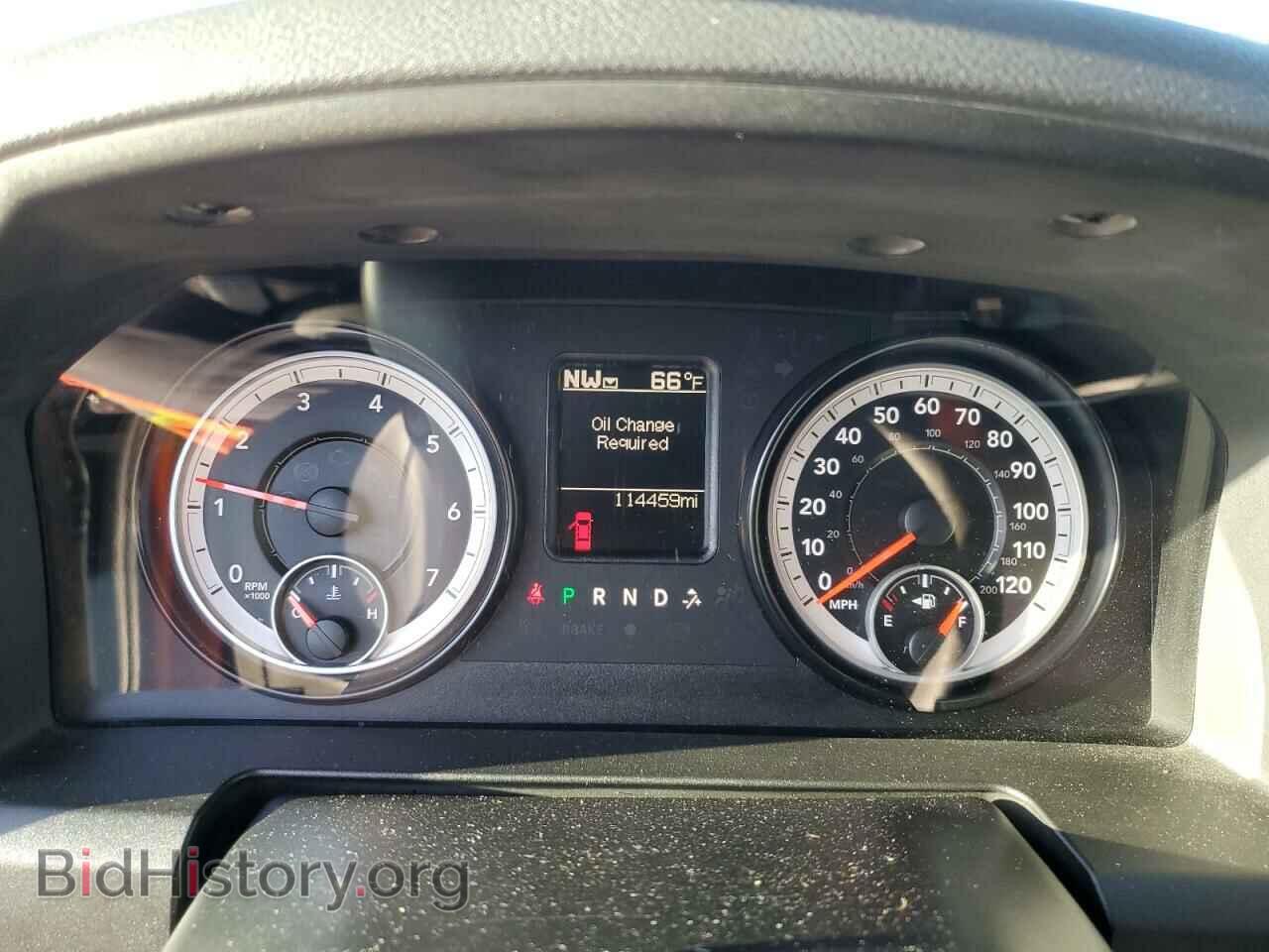 2014 RAM 1500 - VIN: 1C6RR7FT6ES419299 - Фото 9