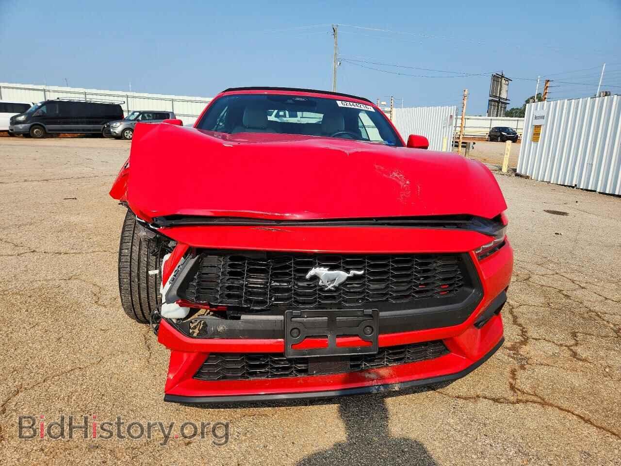 2024 FORD MUSTANG - VIN: 1FAGP8UH4R5123248 - Photo 5