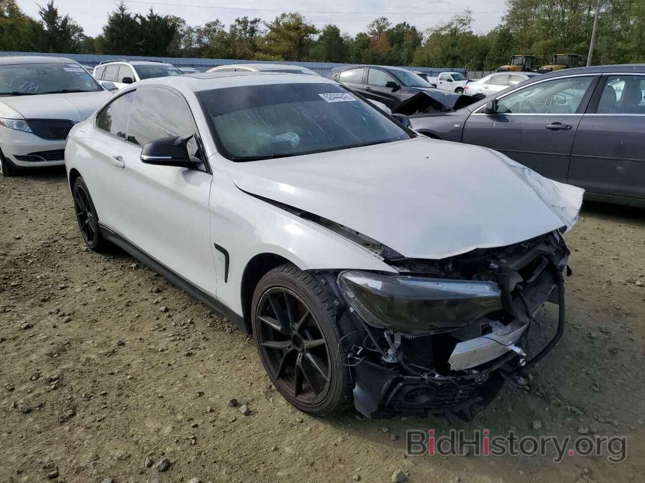 Photo WBA3N5C59FK197747 - BMW 4 SERIES 2015