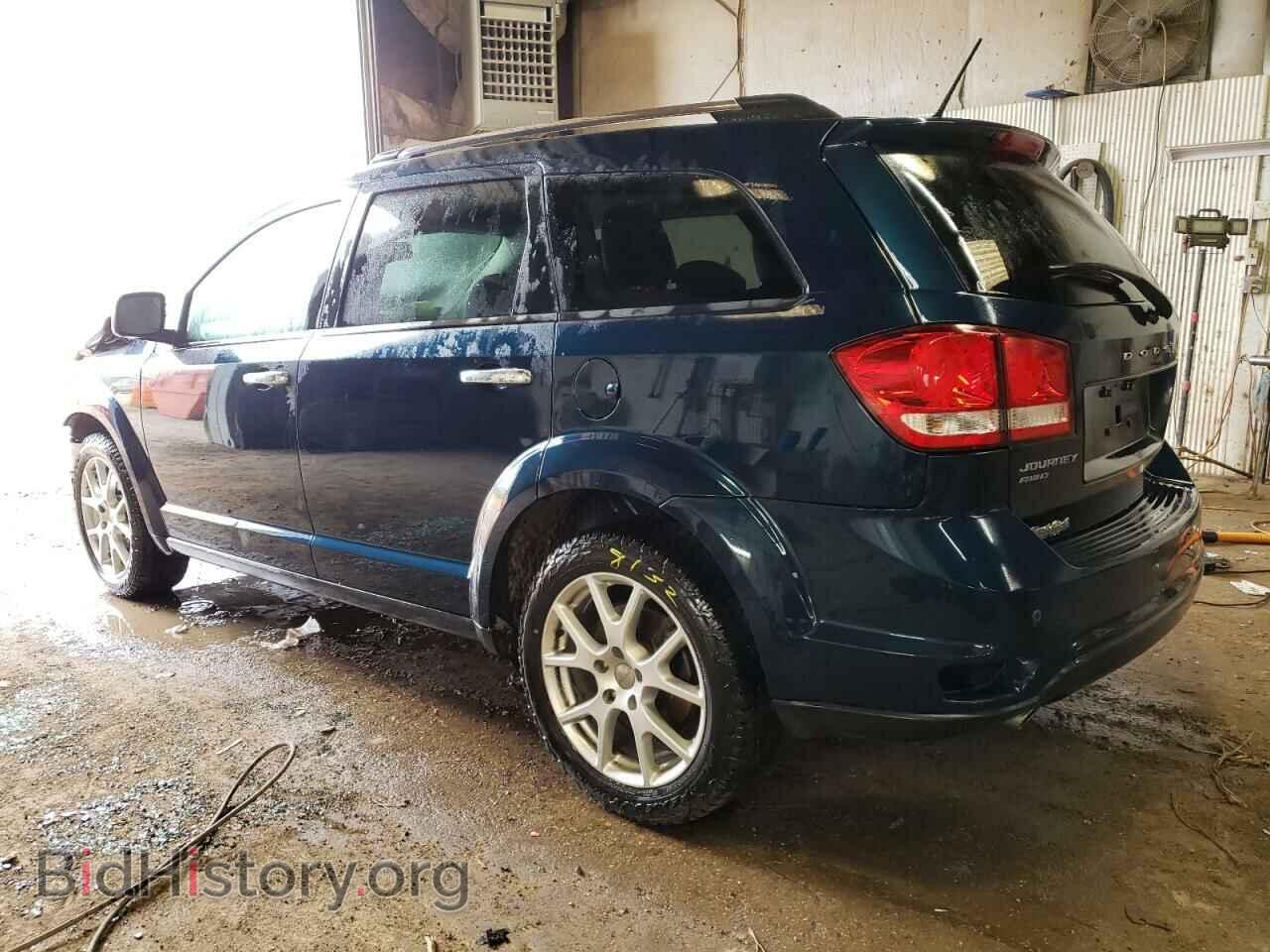 2013 DODGE JOURNEY - VIN: 3C4PDDDG8DT597330 - Фото 2
