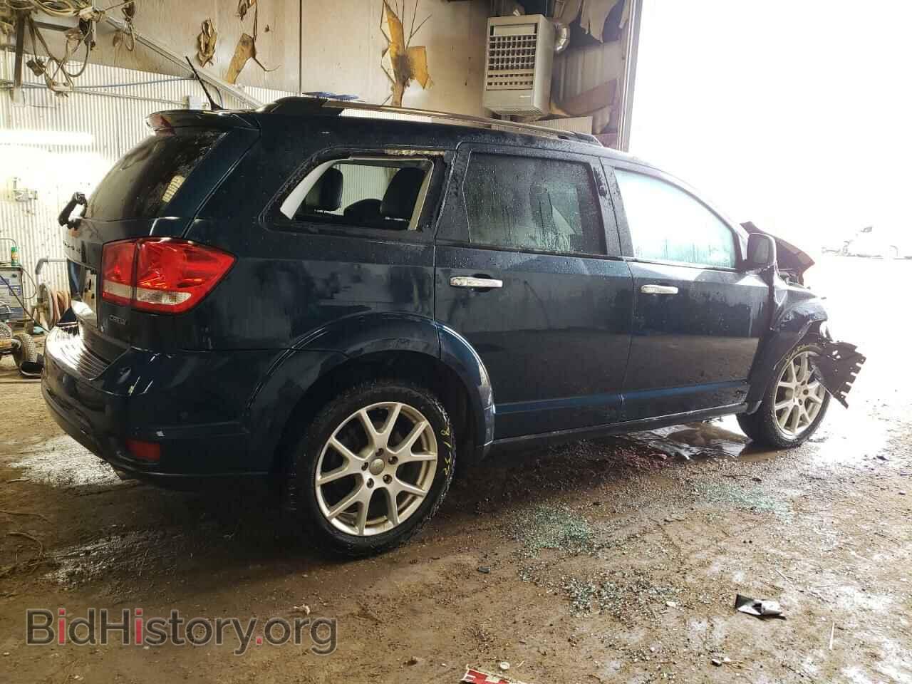 2013 DODGE JOURNEY - VIN: 3C4PDDDG8DT597330 - Фото 3