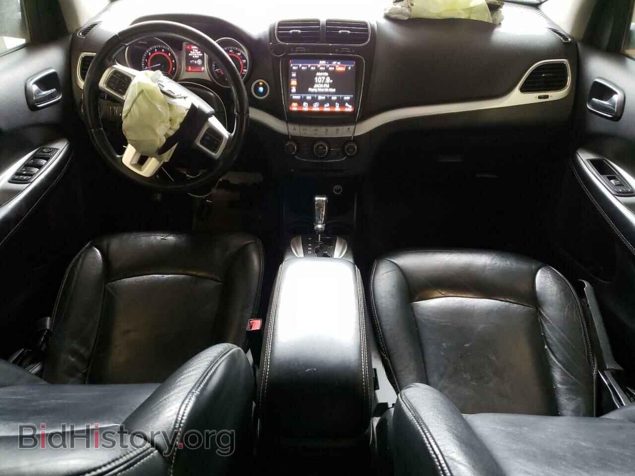 2013 DODGE JOURNEY - VIN: 3C4PDDDG8DT597330 - Фото 8