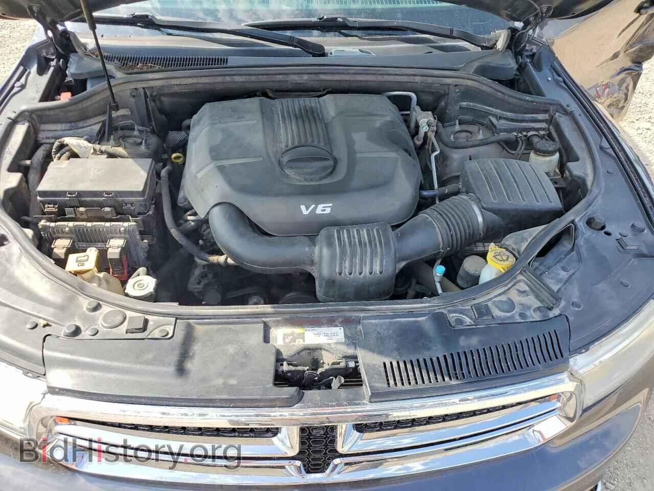 2014 DODGE DURANGO - VIN: 1C4RDJDG7EC307079 - Photo 12