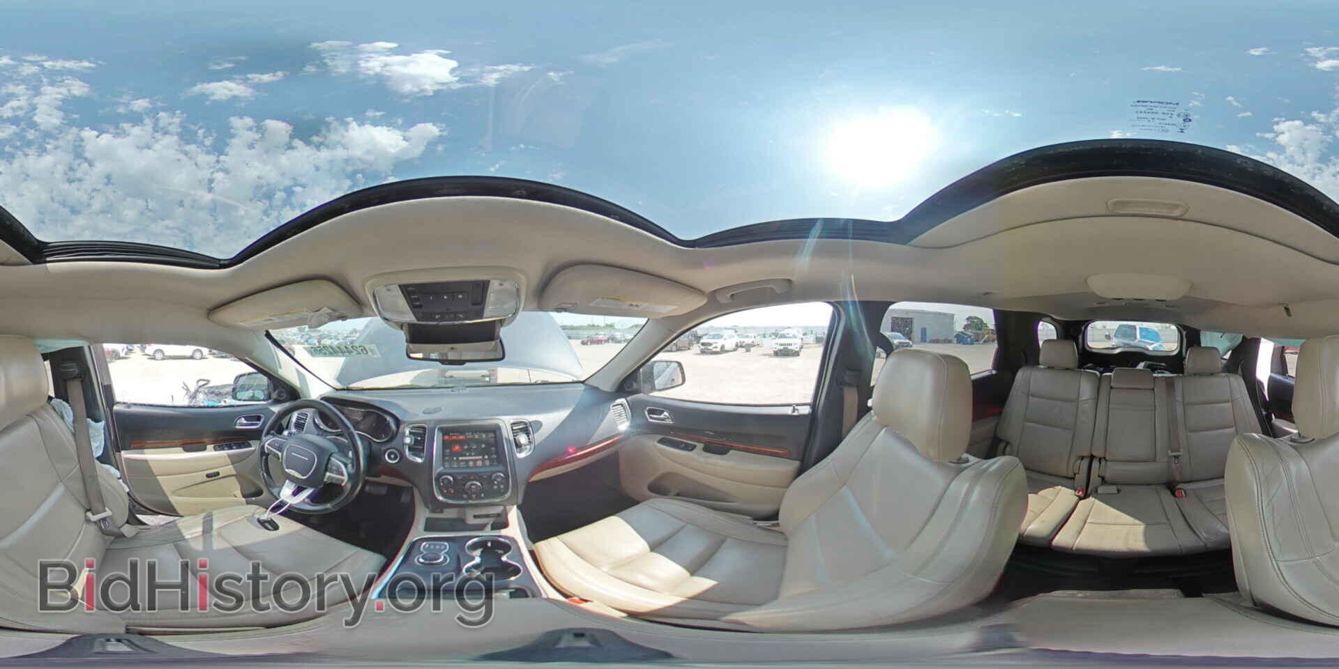 2014 DODGE DURANGO - VIN: 1C4RDJDG7EC307079 - Photo 15