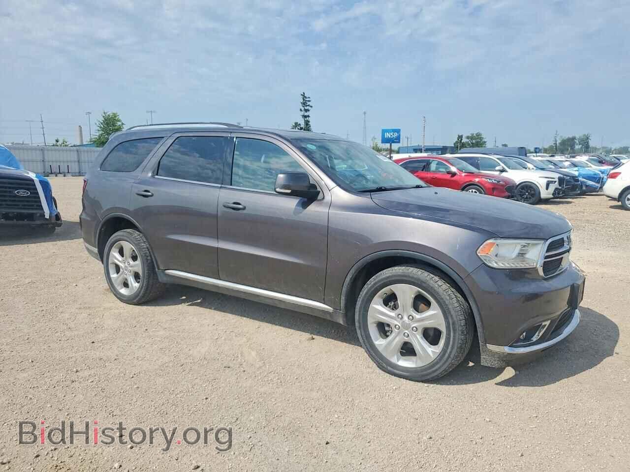2014 DODGE DURANGO - VIN: 1C4RDJDG7EC307079 - Photo 4