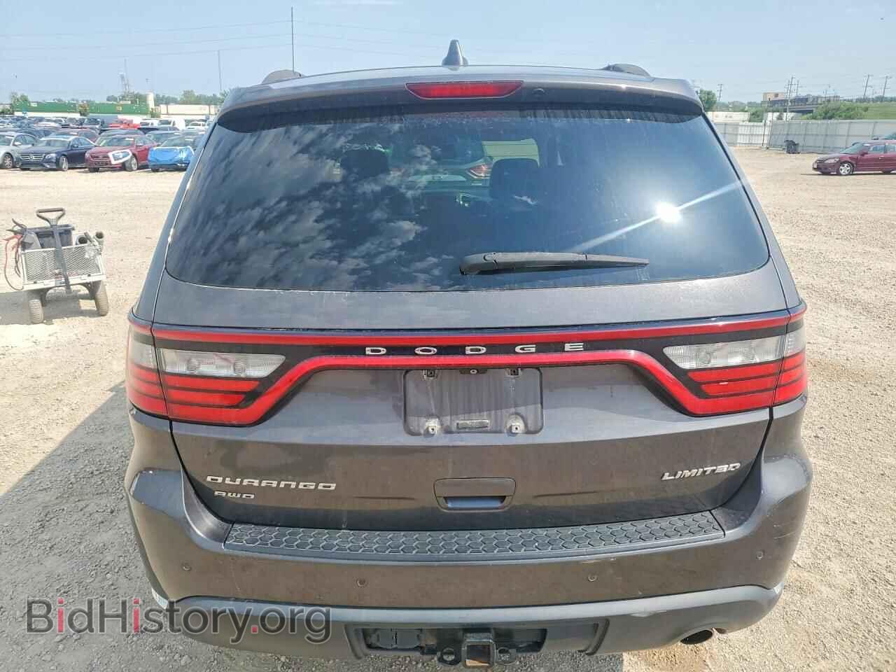 2014 DODGE DURANGO - VIN: 1C4RDJDG7EC307079 - Photo 6